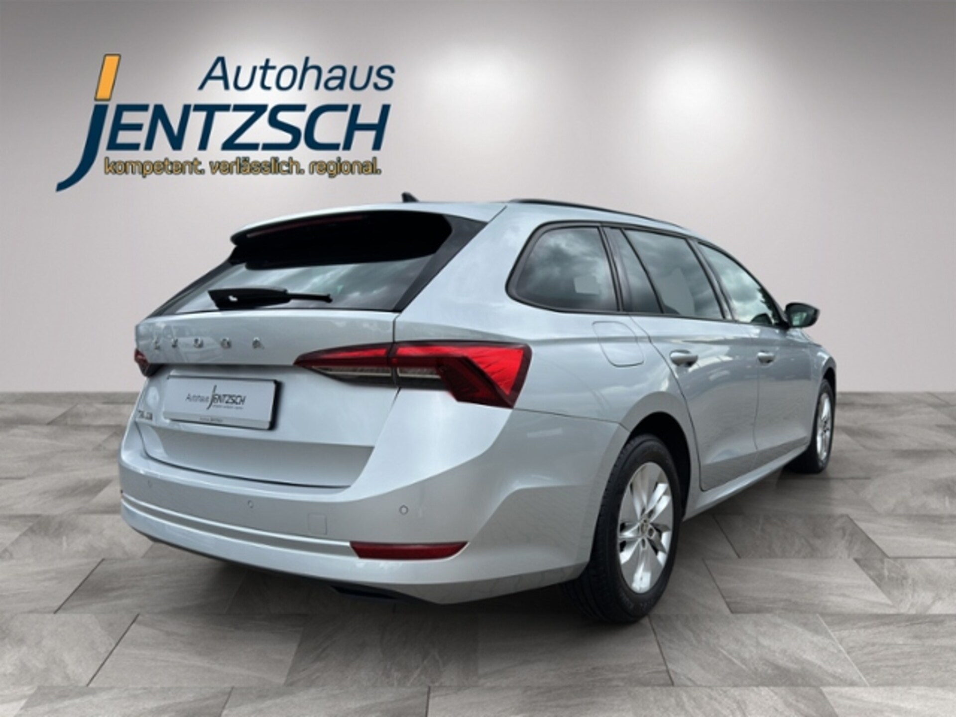 Skoda Octavia Combi Ambition