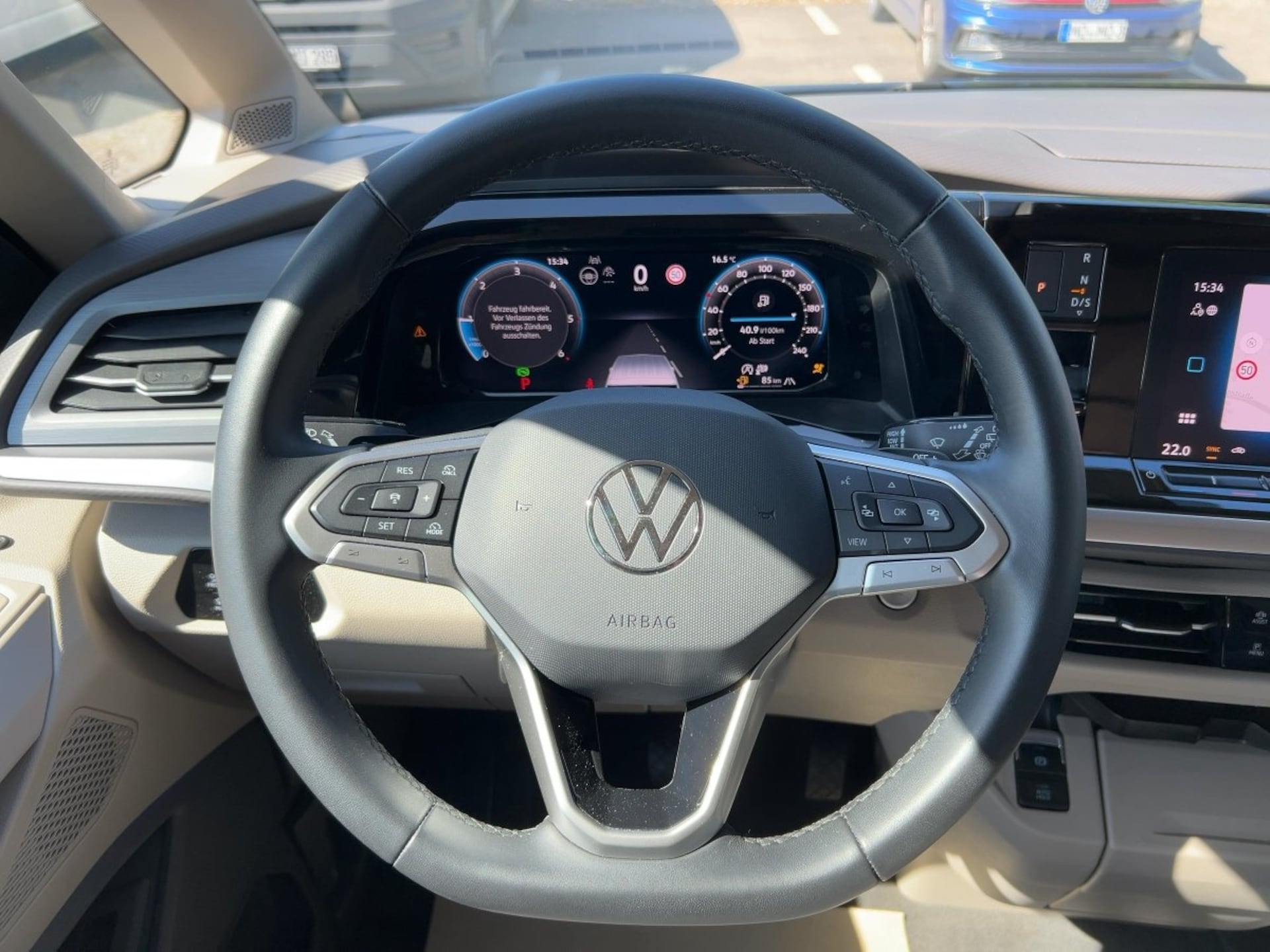 Volkswagen Multivan Langversion Life