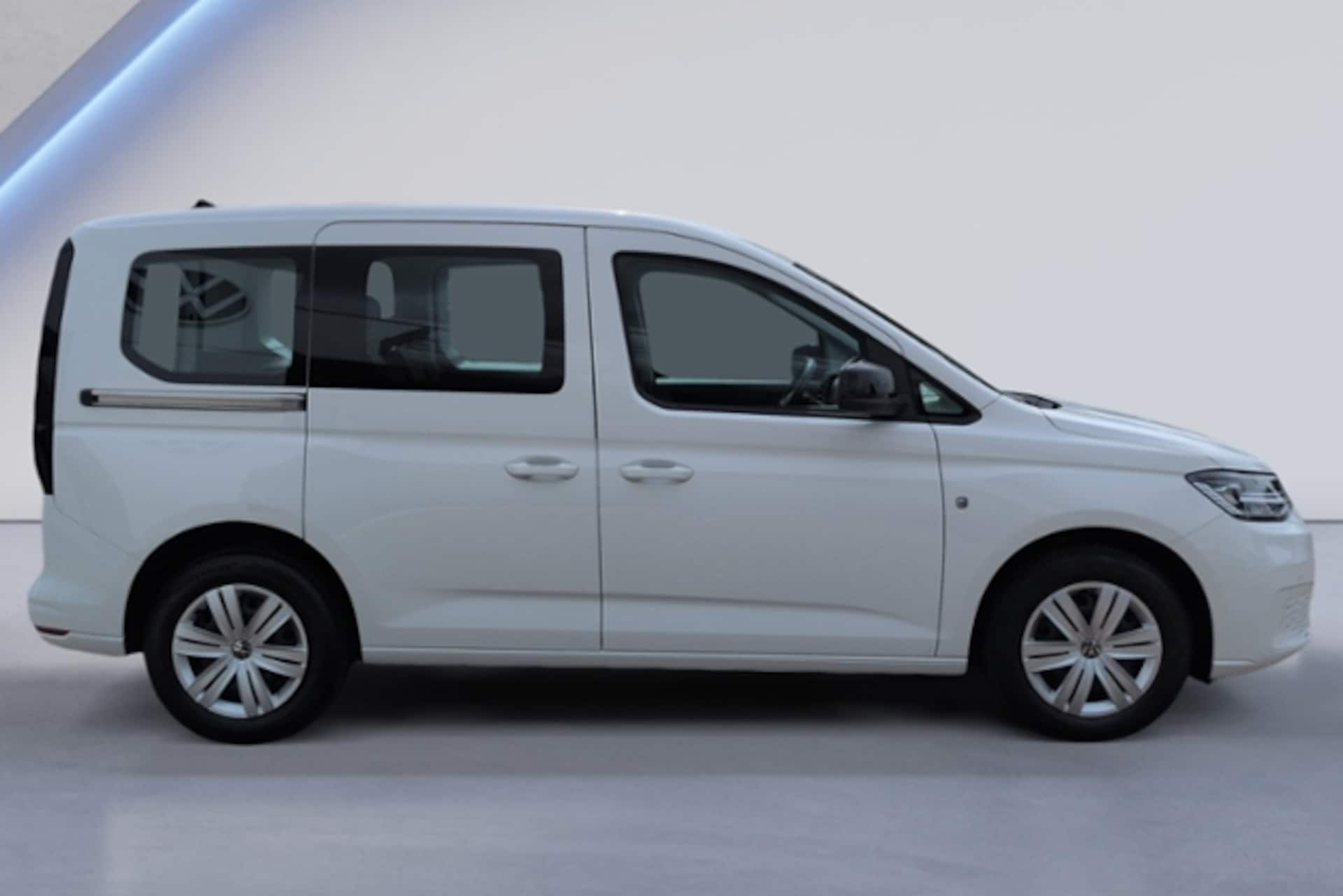 Volkswagen Caddy Basis-Modell