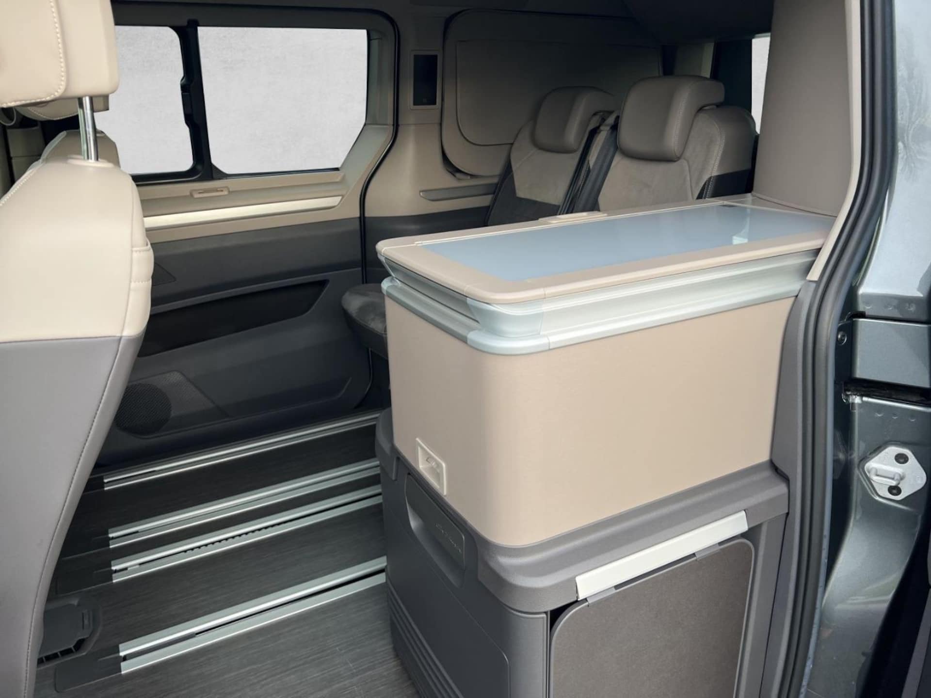 Volkswagen California Ocean