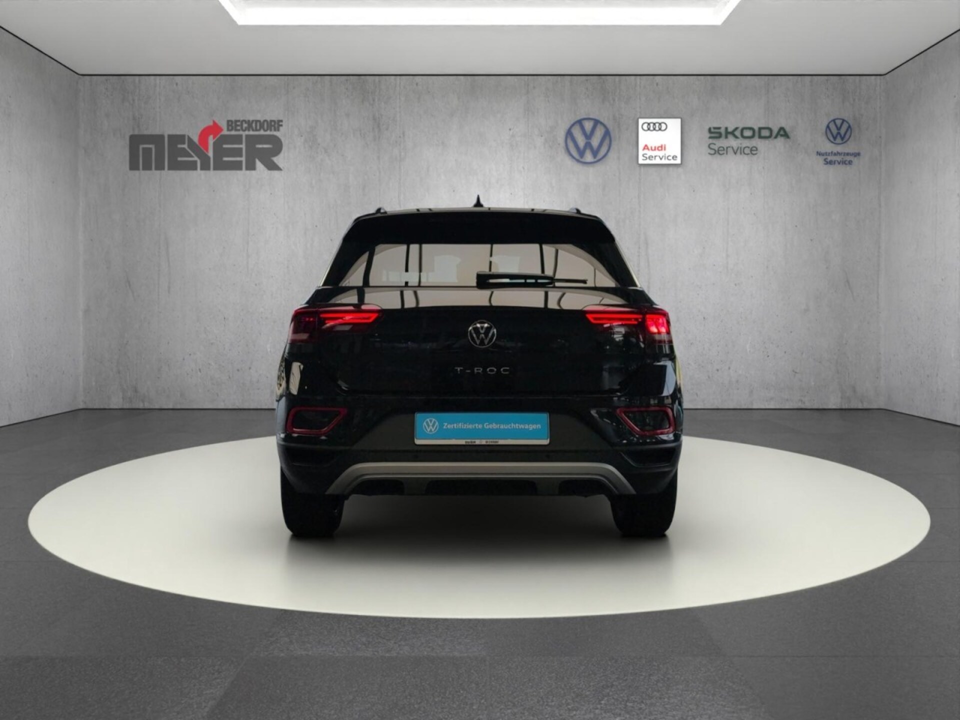 Volkswagen T-Roc Life