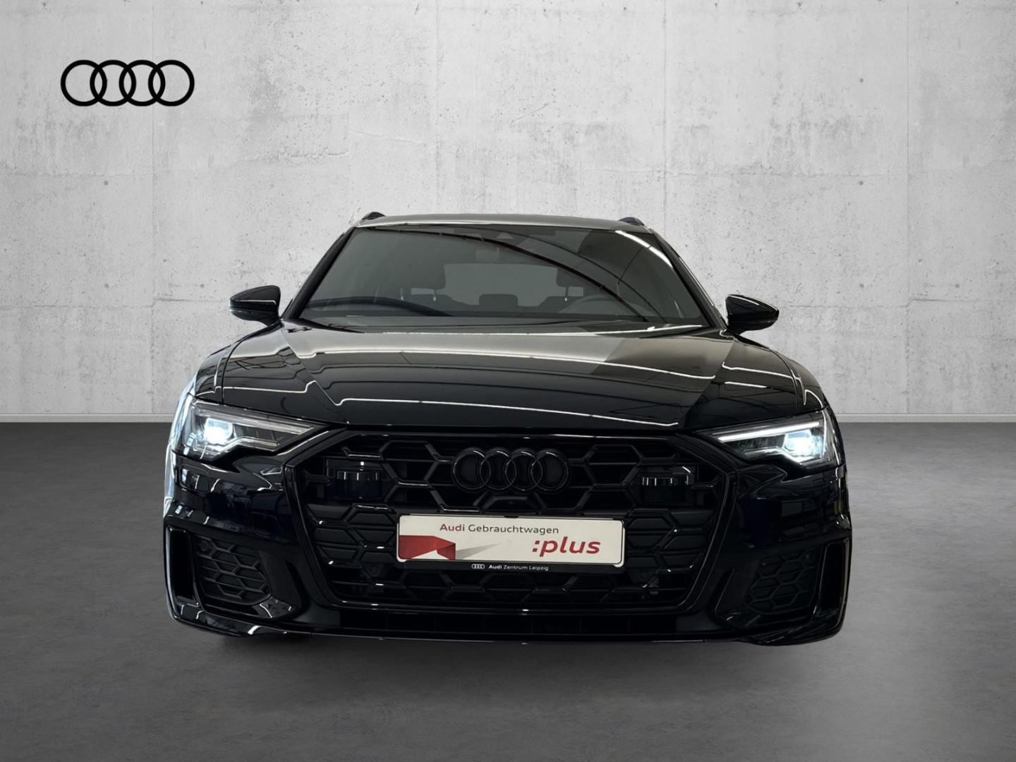 Bild über Audi A6 Avant S line 40 TDI S tronic - für weitere Informationen kontaktieren Sie den Audi Partner
