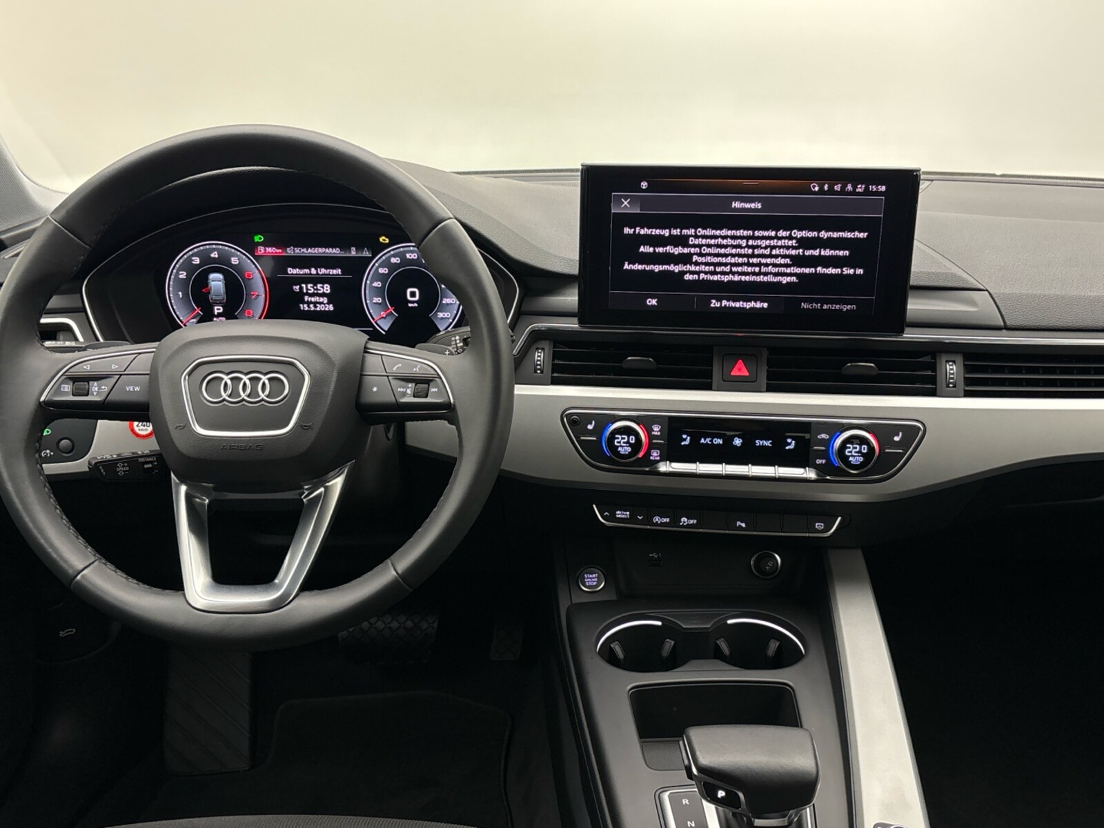 Audi A4 Avant – Bild 8