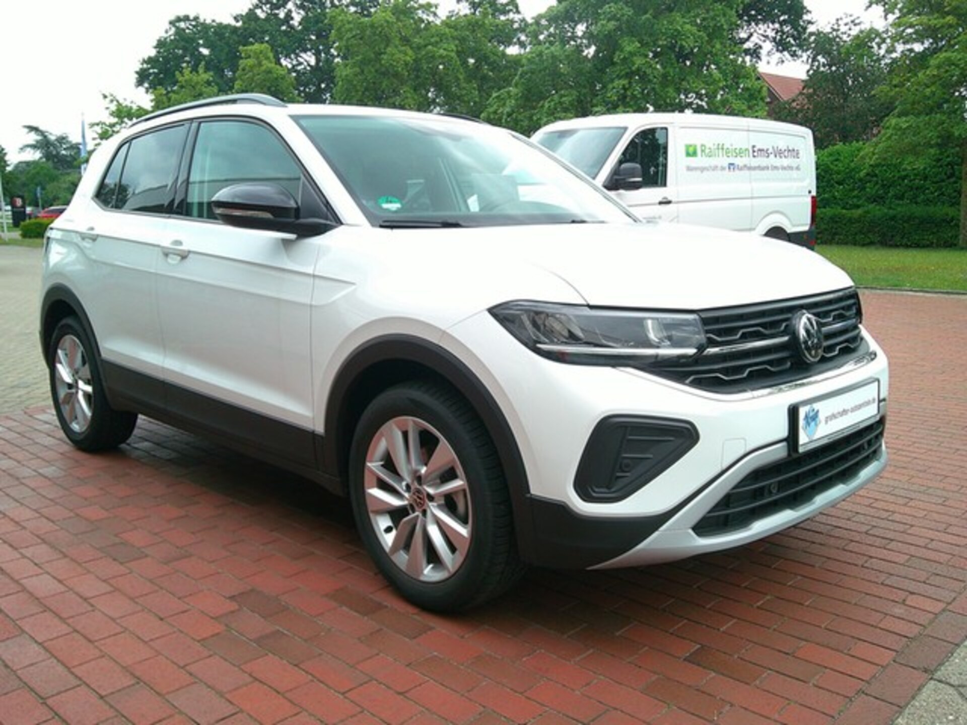 Volkswagen T-Cross Life