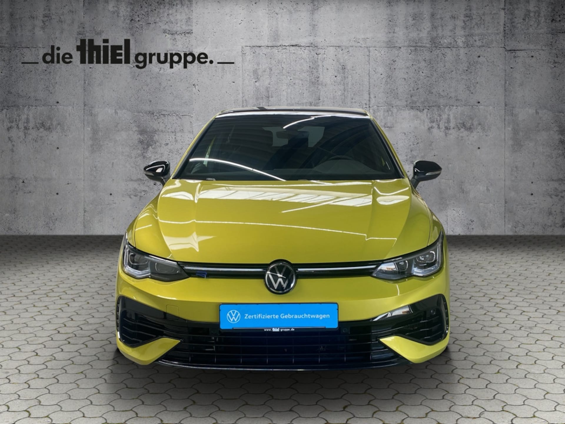 Volkswagen Golf R