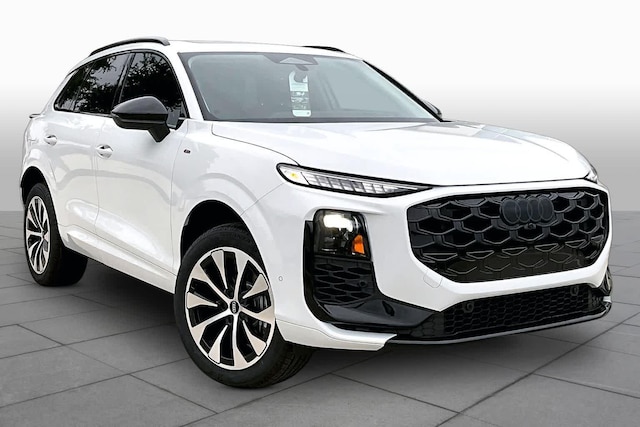 2026 Audi Q3 SUV