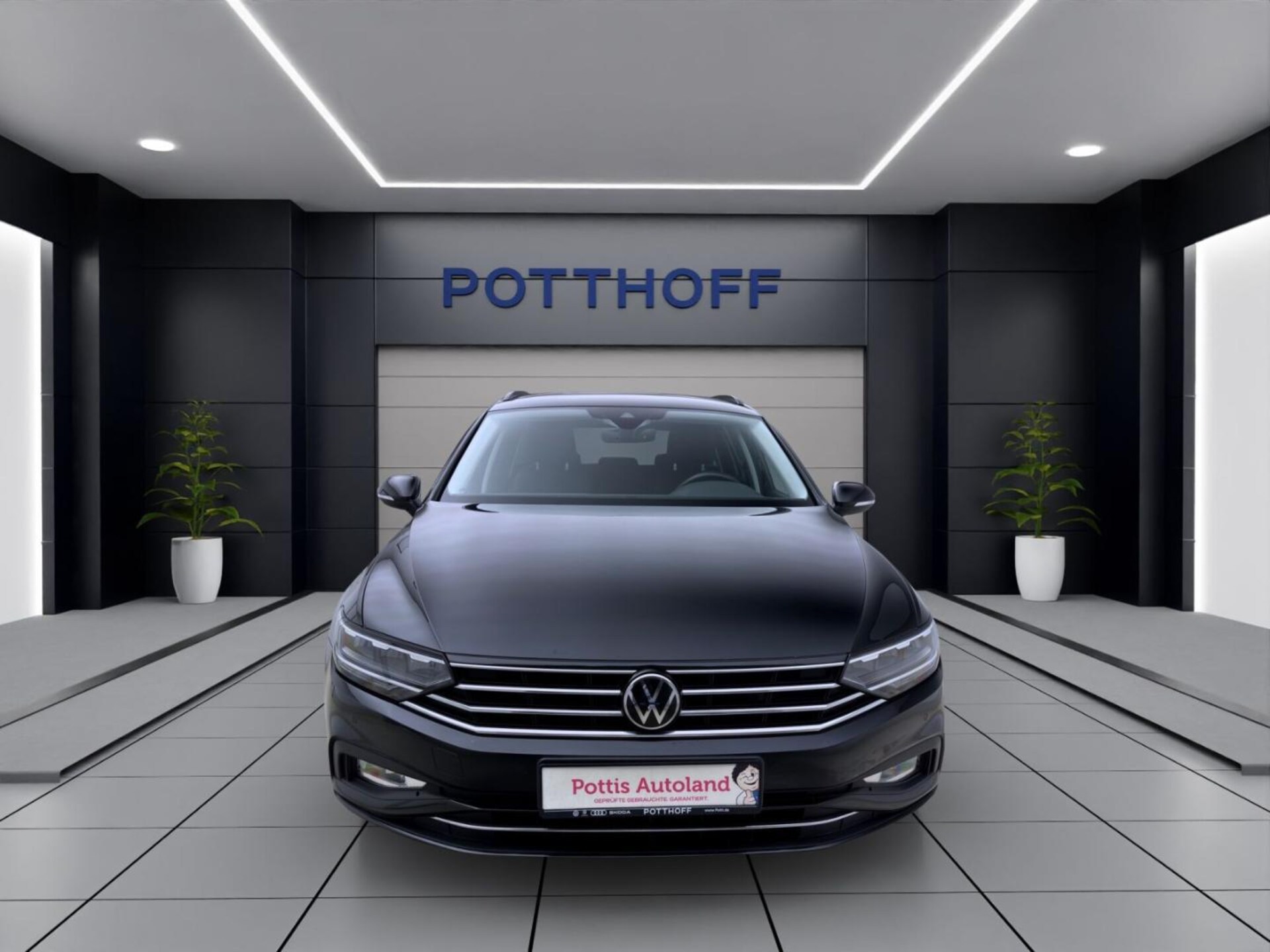 Volkswagen Passat Variant Business