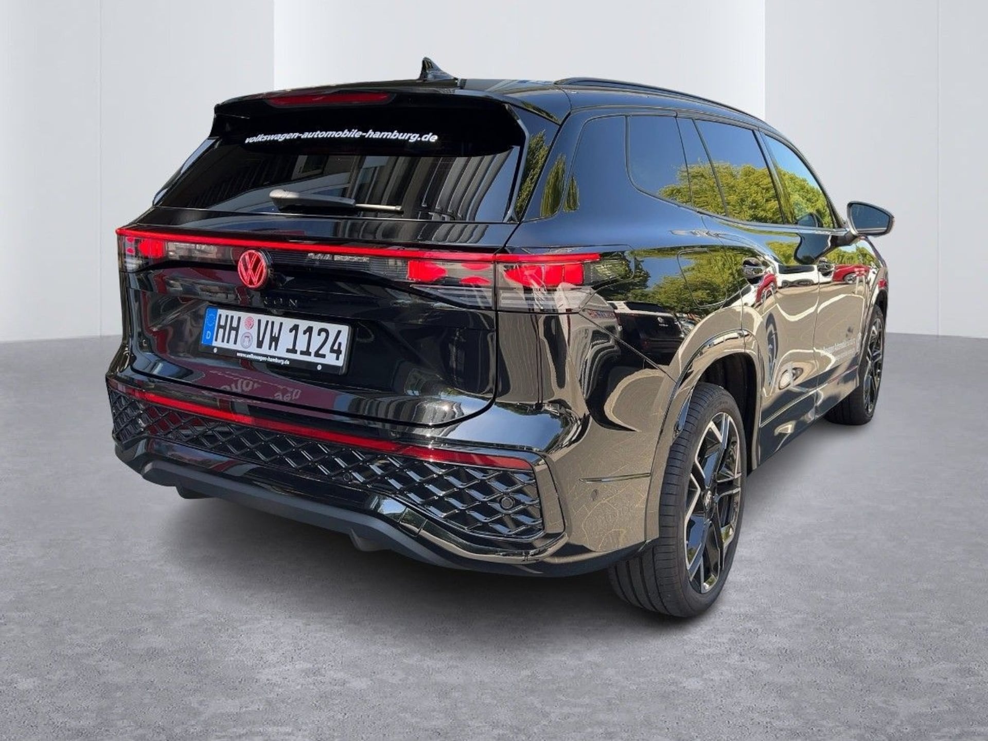 Volkswagen Tayron R-Line