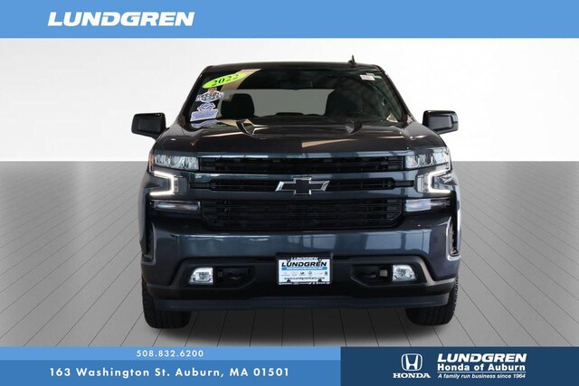 2022 Chevrolet Silverado