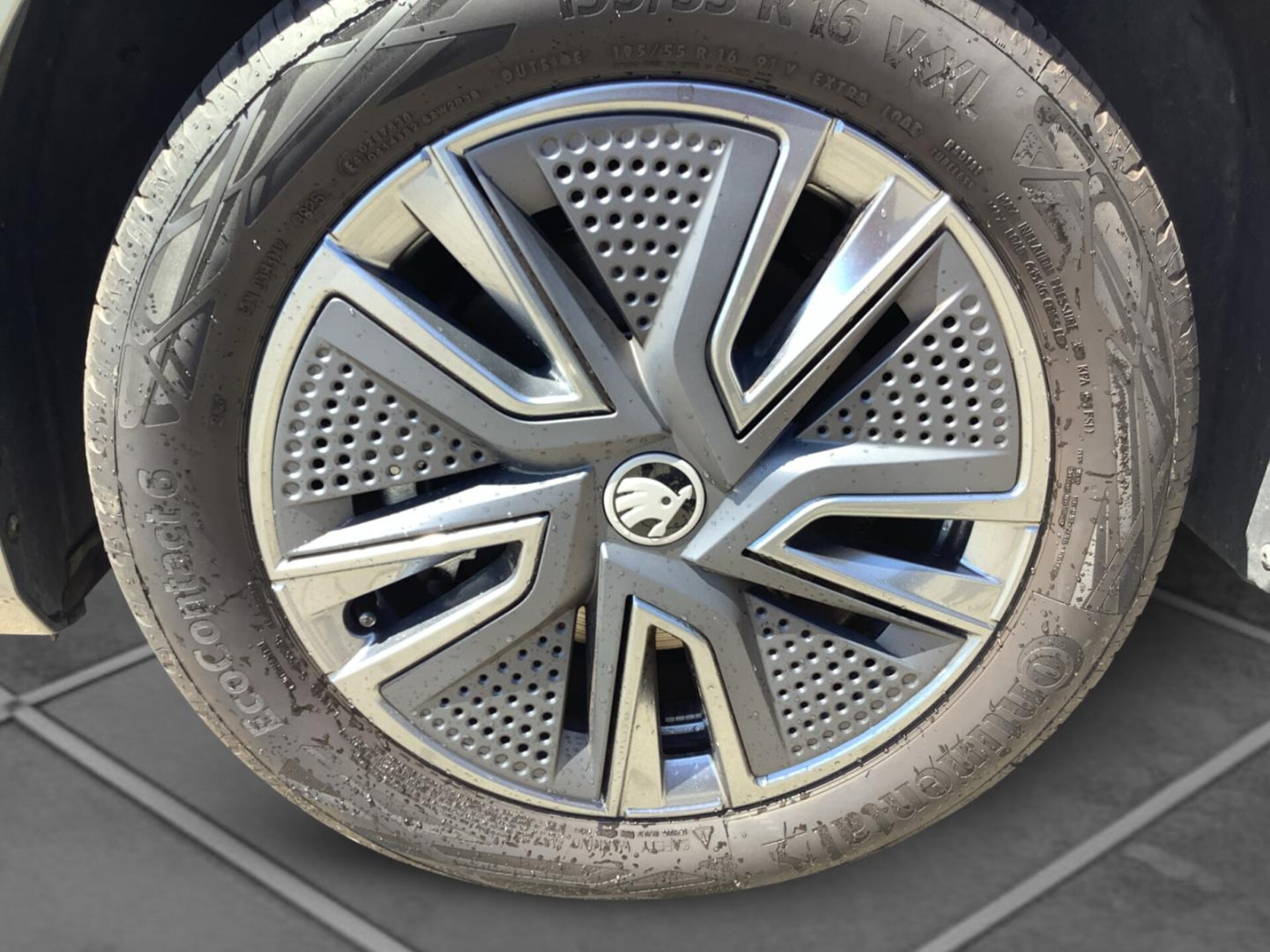 Skoda Fabia Tour