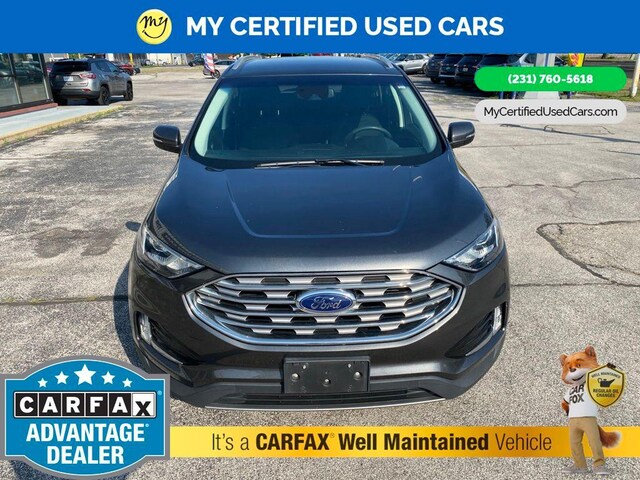 2019 Ford Edge
