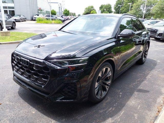 2026 Audi Q8