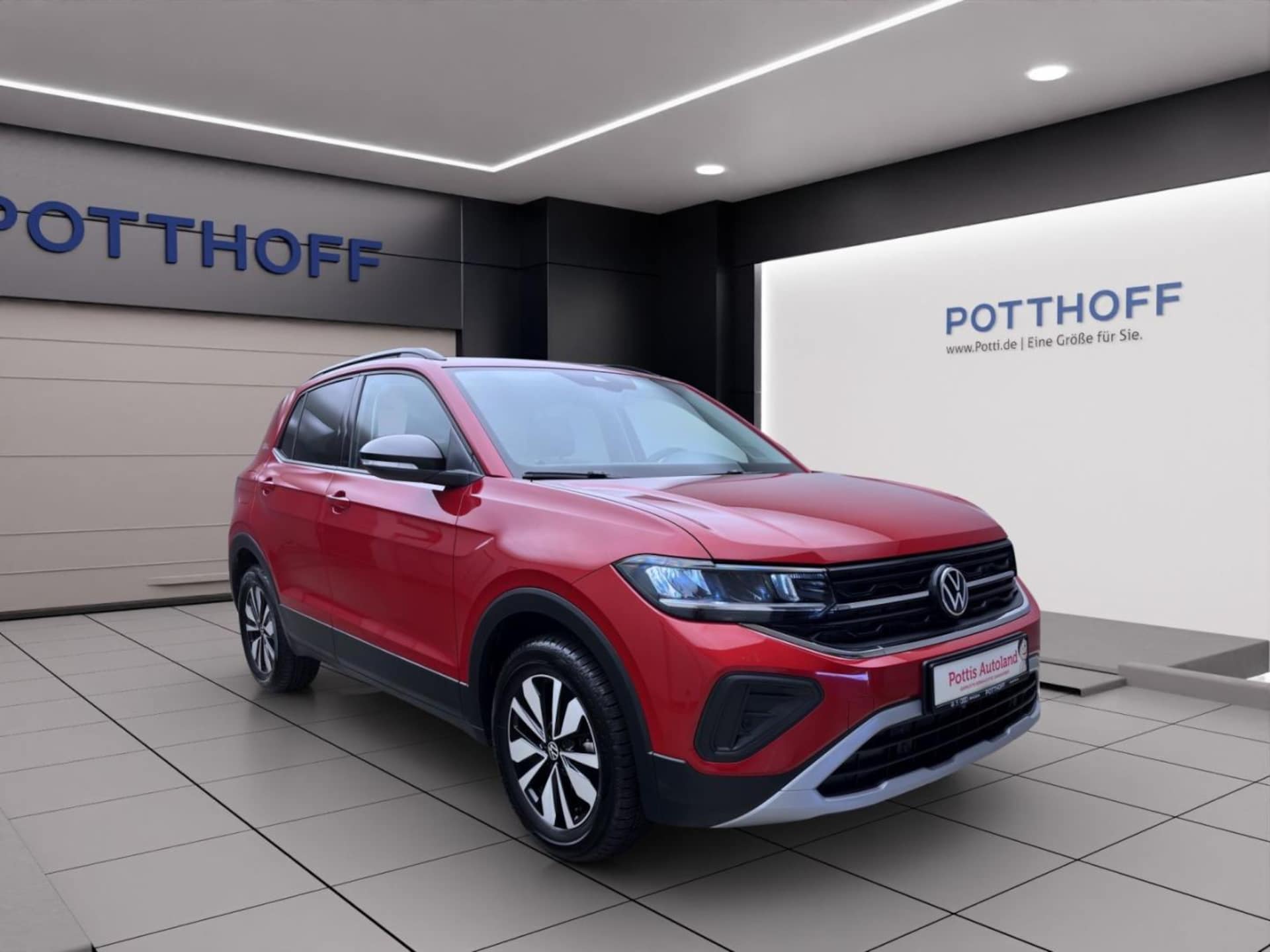 Volkswagen T-Cross Life