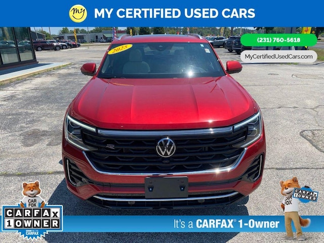 2025 Volkswagen Atlas Cross Sport