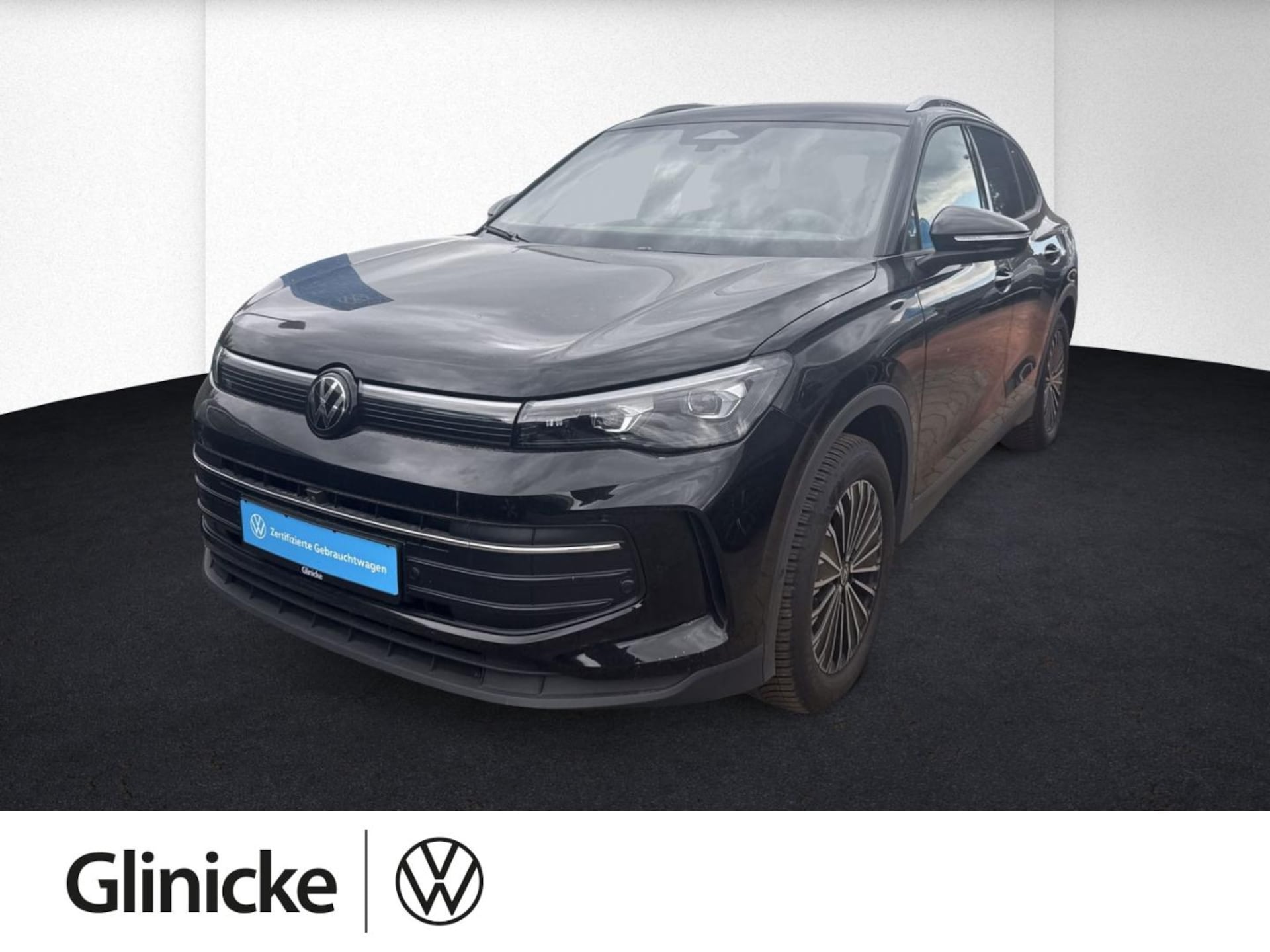 Volkswagen Tiguan Life