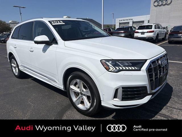 2023 Audi Q7