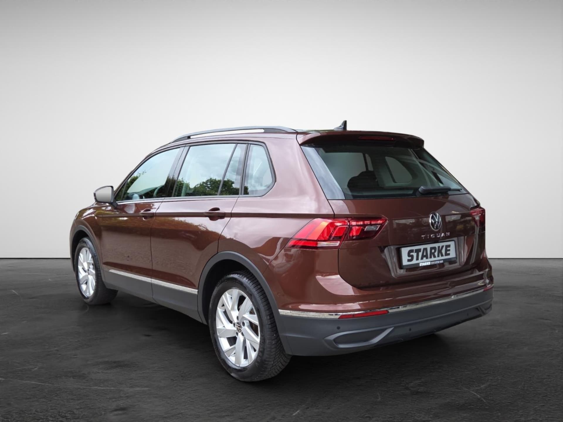 Volkswagen Tiguan Life