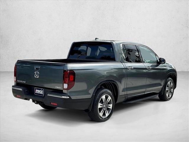2019 Honda Ridgeline