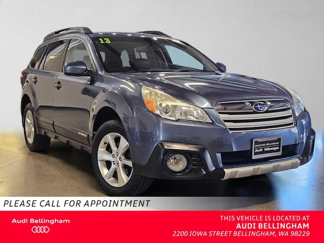 Photo of 2013 Subaru Outback