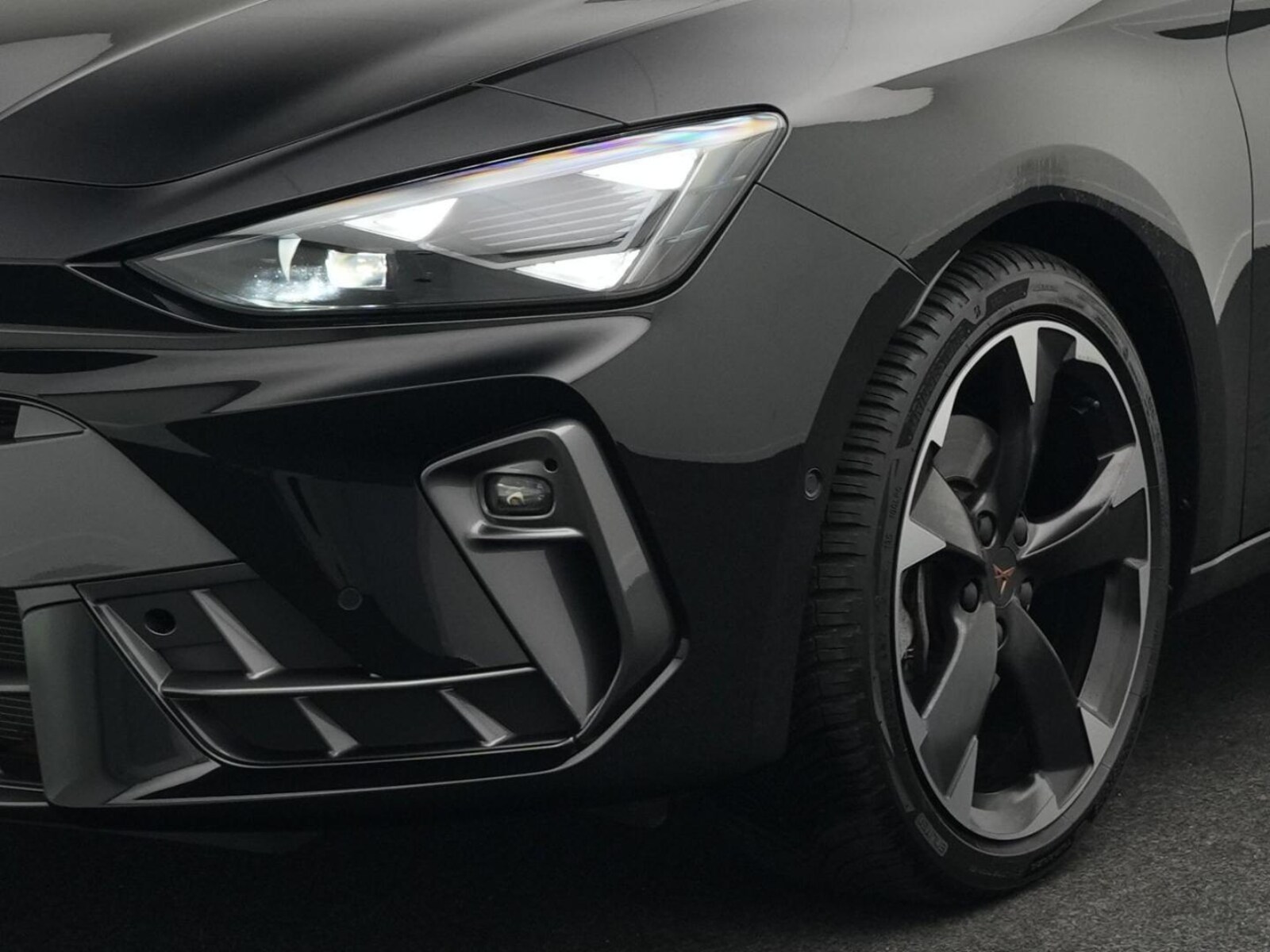 CUPRA Leon Sportstourer – Bild 22