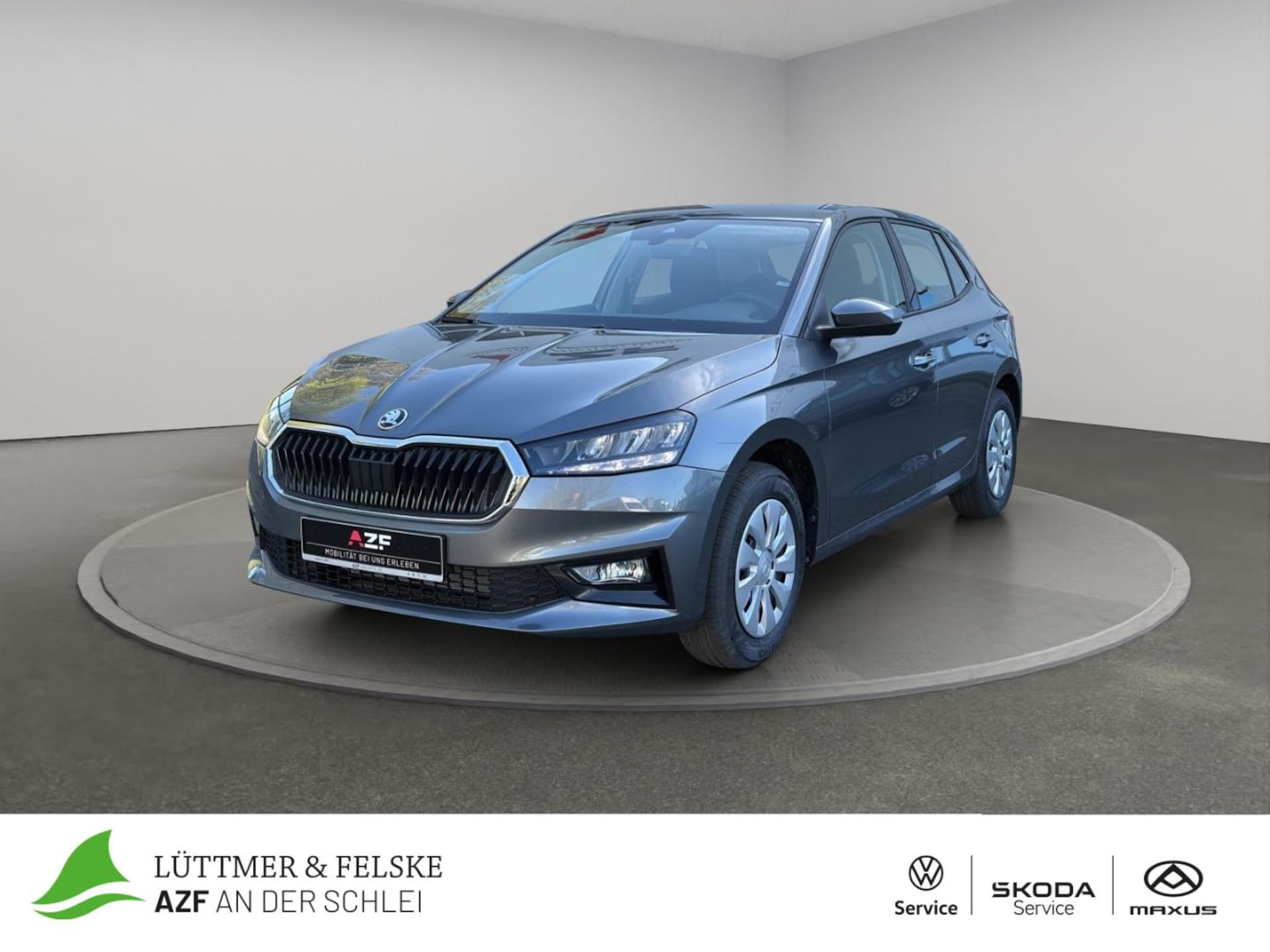 Skoda Fabia Selection