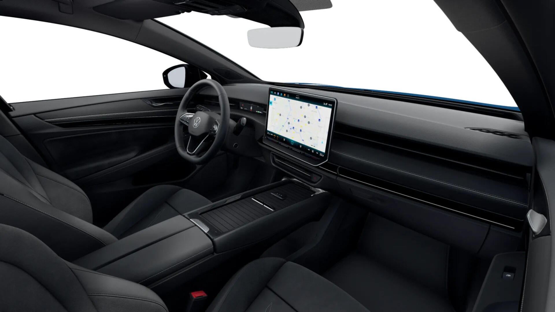 Volkswagen ID.7 Tourer Pro