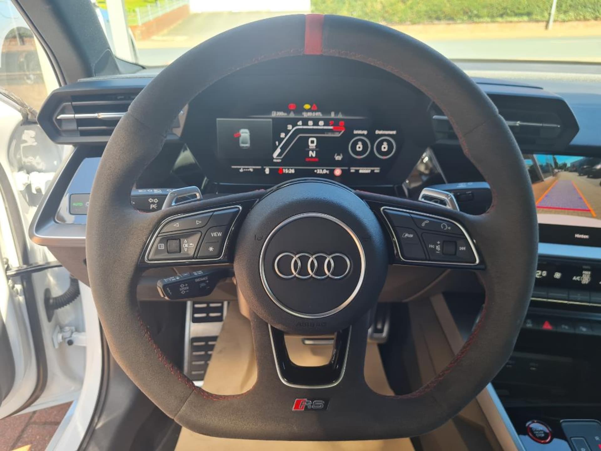 Audi RS 3 Limousine