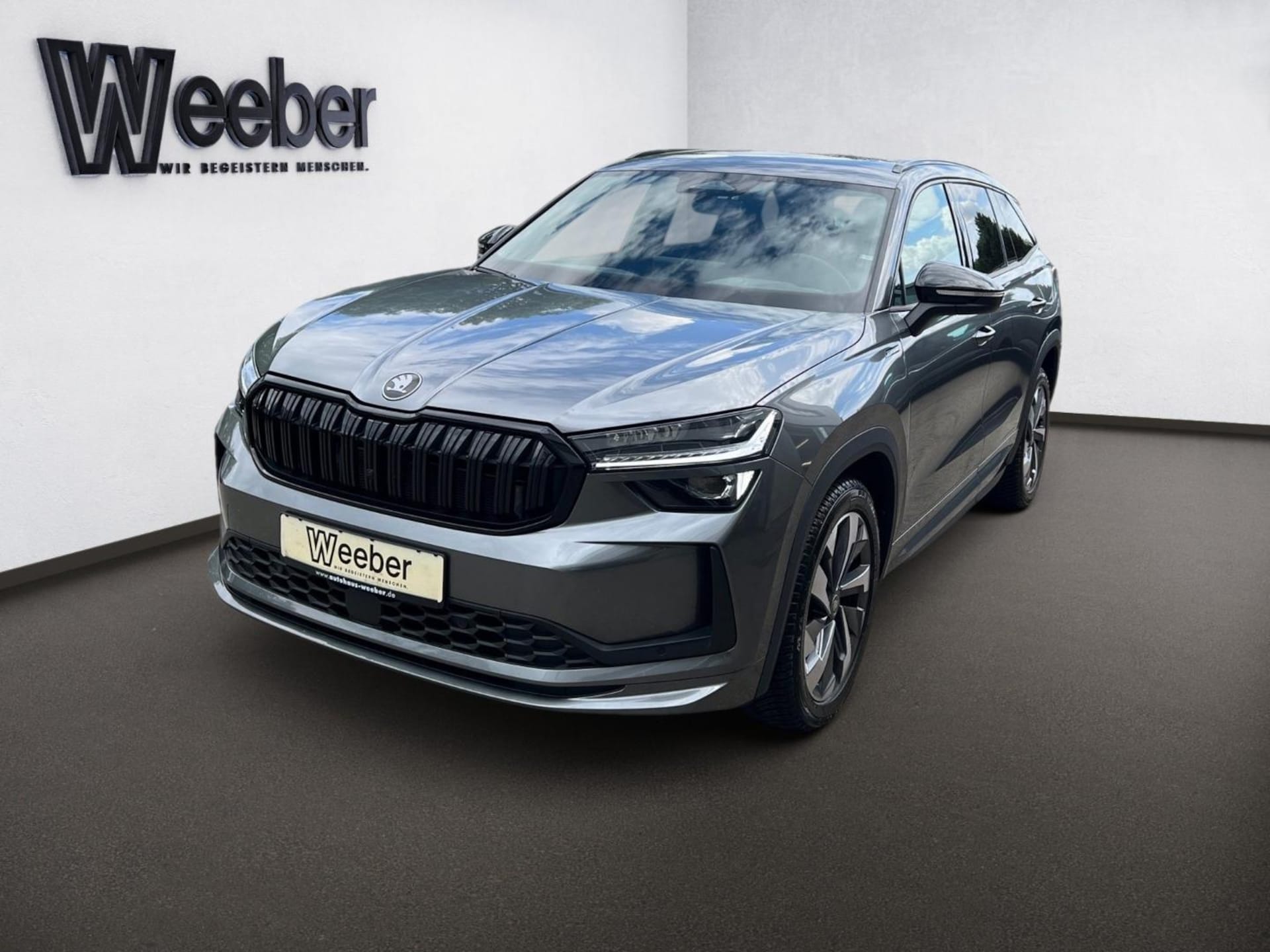 Skoda Kodiaq Sportline