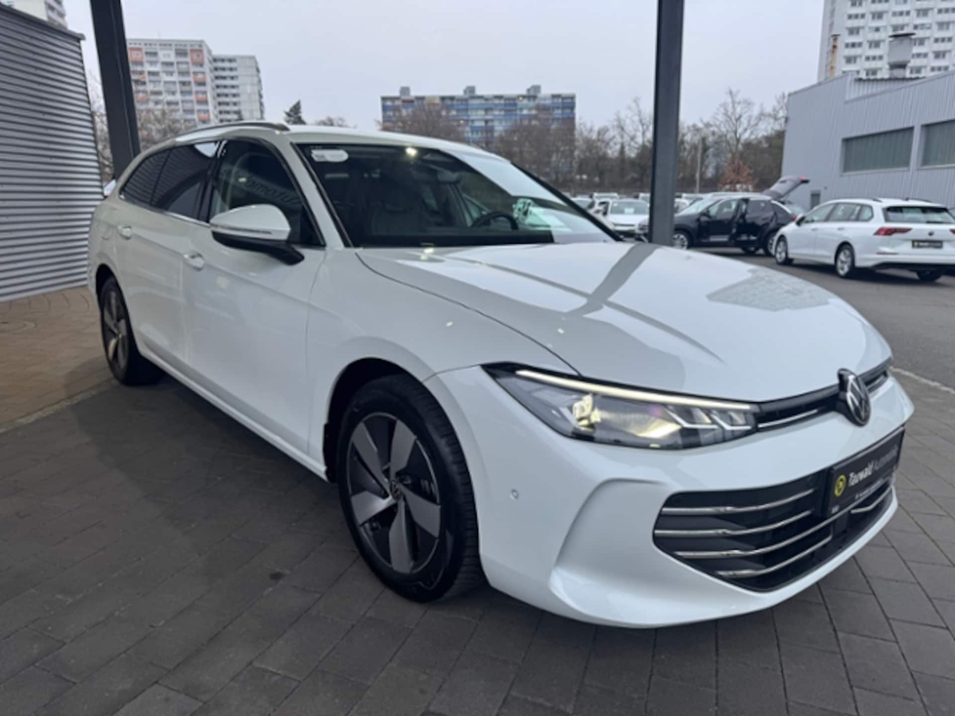 Volkswagen Passat Business