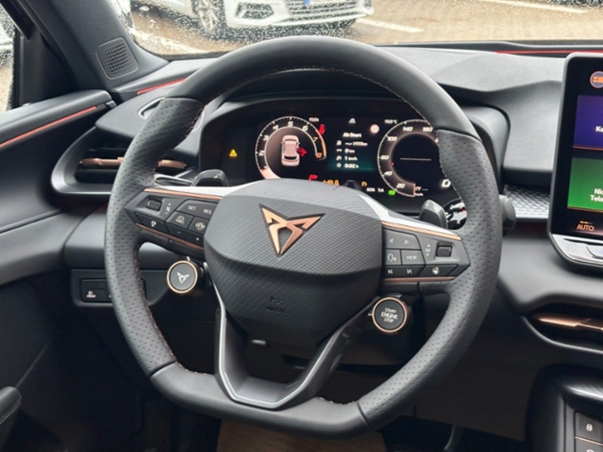 CUPRA Terramar