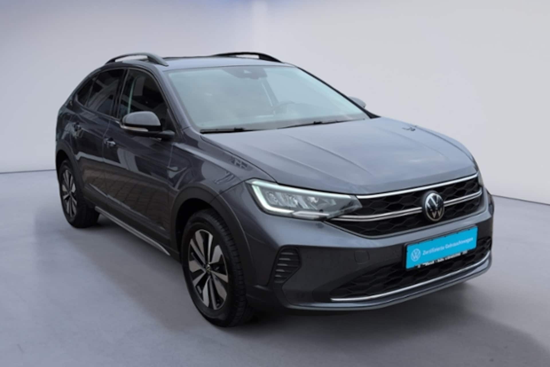 Volkswagen Taigo Goal