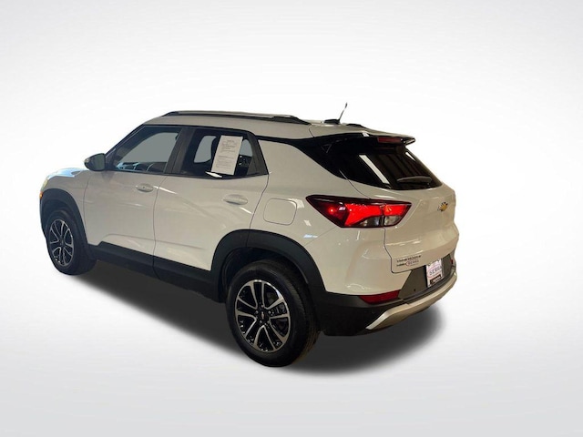 2025 Chevrolet Trailblazer