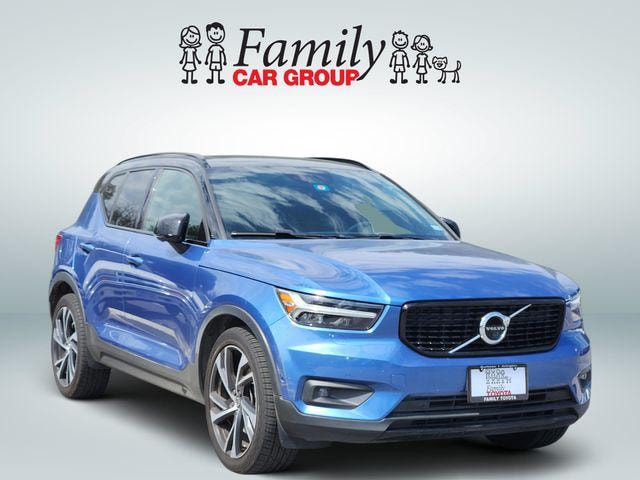 2019 Volvo XC40