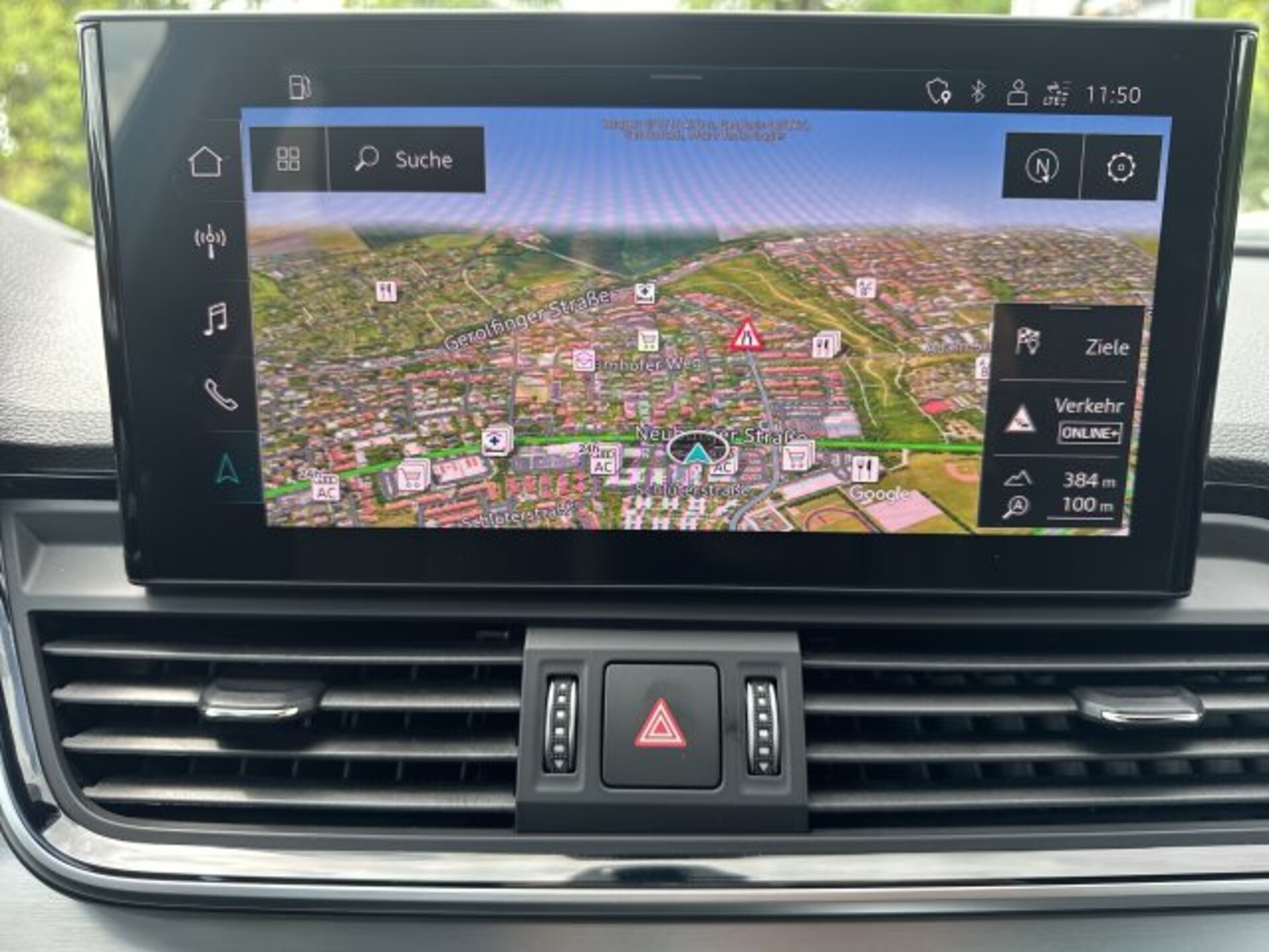 Audi Q5 Sportback TFSI e S line