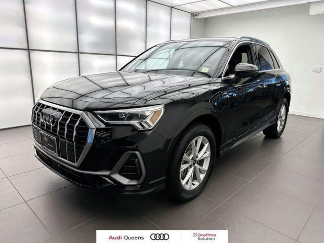2023 Audi Q3 SUV