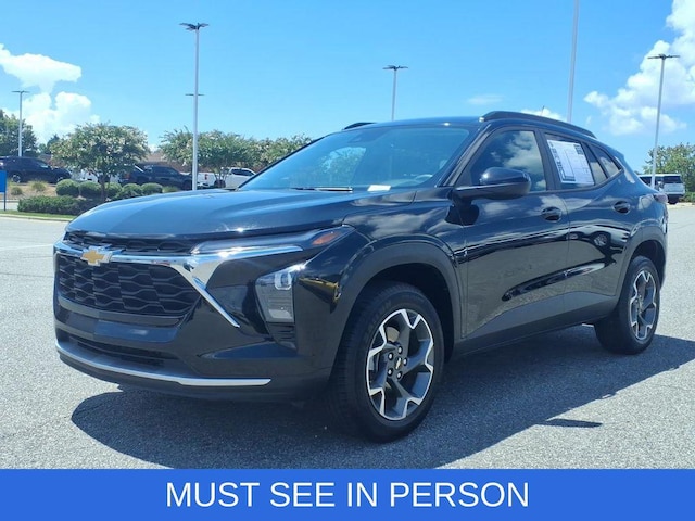 2024 Chevrolet Trax