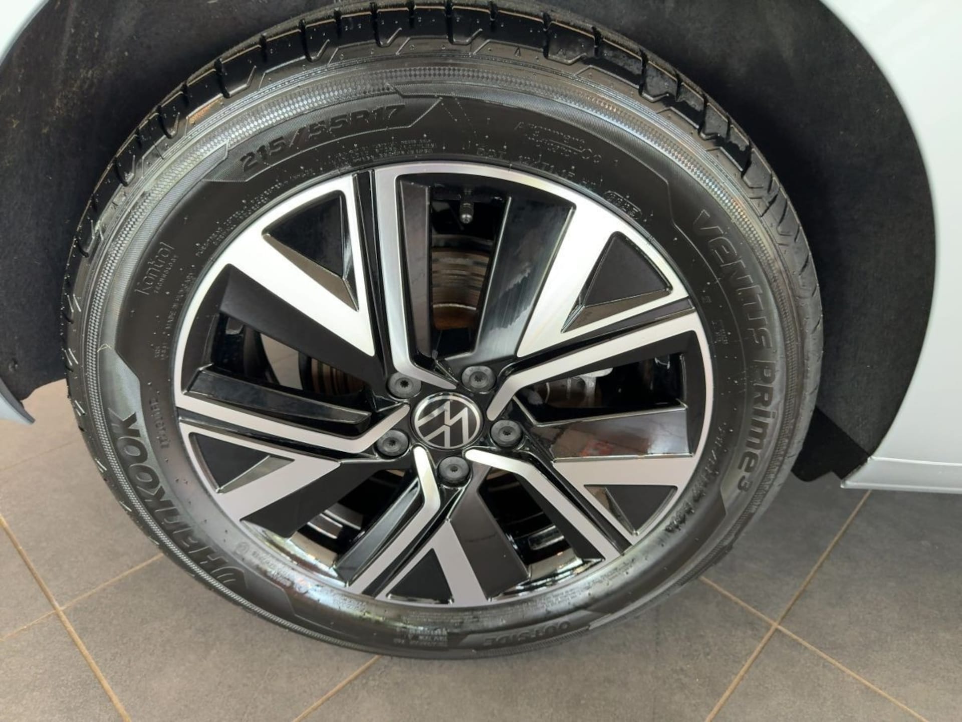 Volkswagen Touran Highline