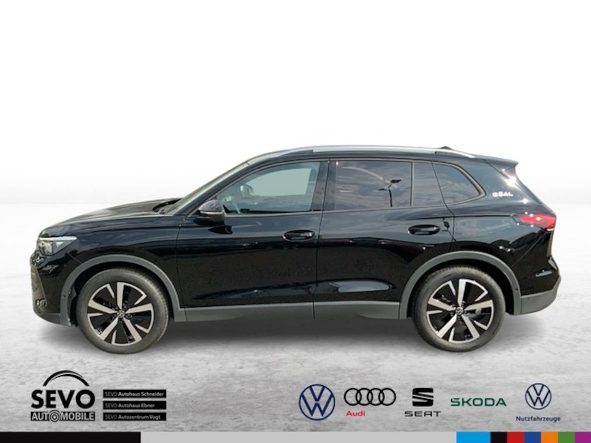 Volkswagen Tiguan Life