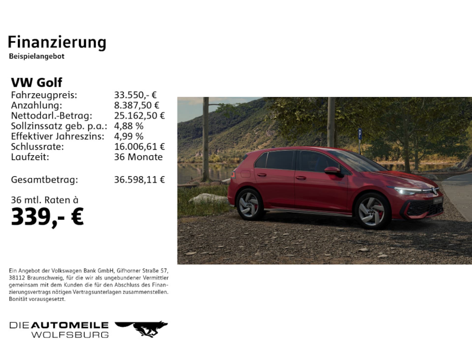 Volkswagen Golf GTE