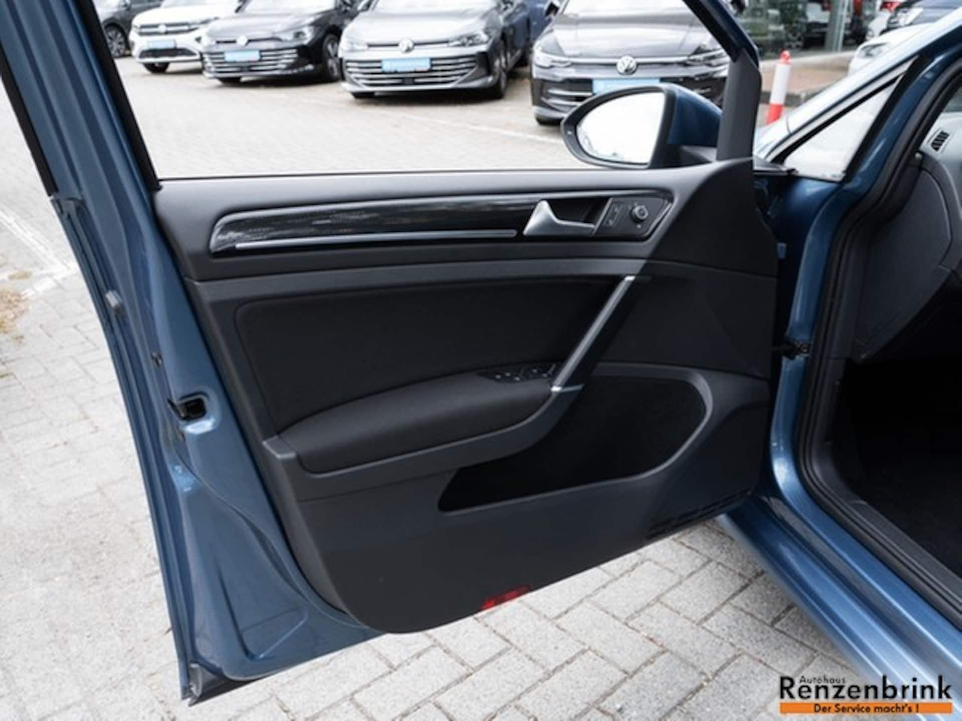 Volkswagen Golf Highline
