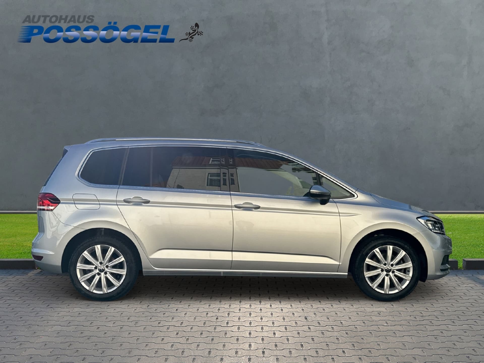 Volkswagen Touran Highline