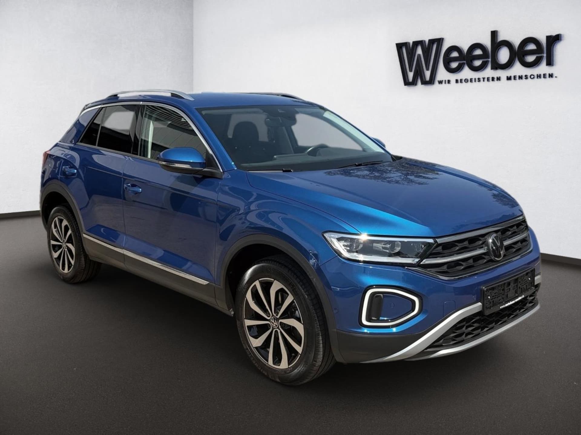 Volkswagen T-Roc Style