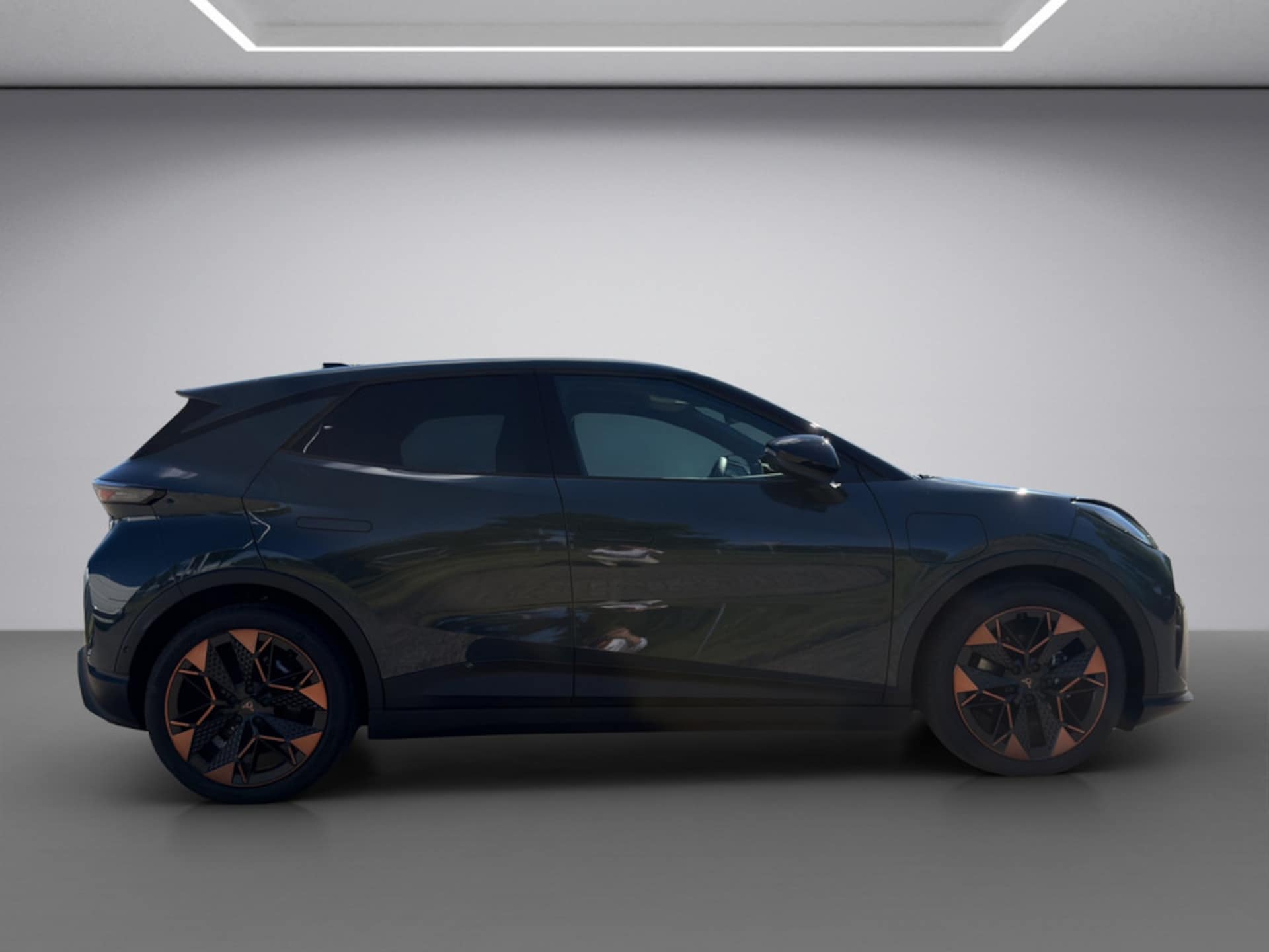 CUPRA Raval Endurance