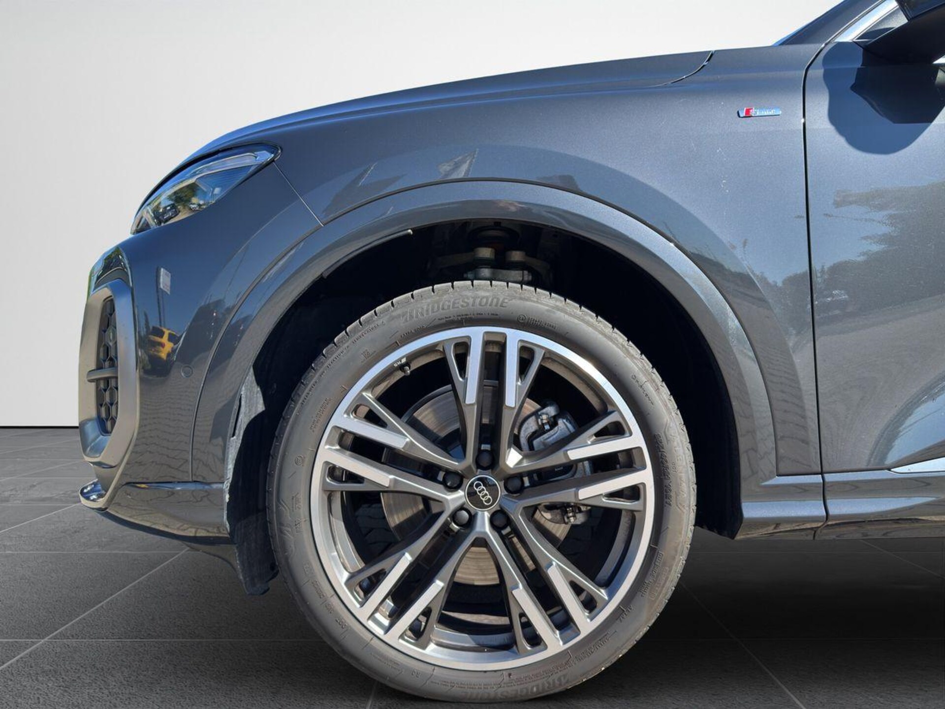 Audi Q5 SUV