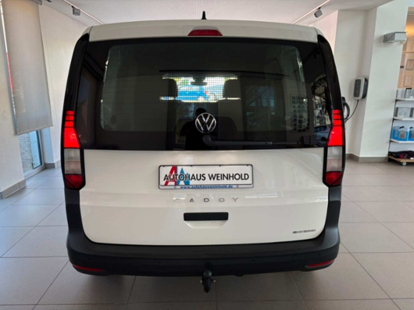 Volkswagen Caddy Cargo – Bild 10