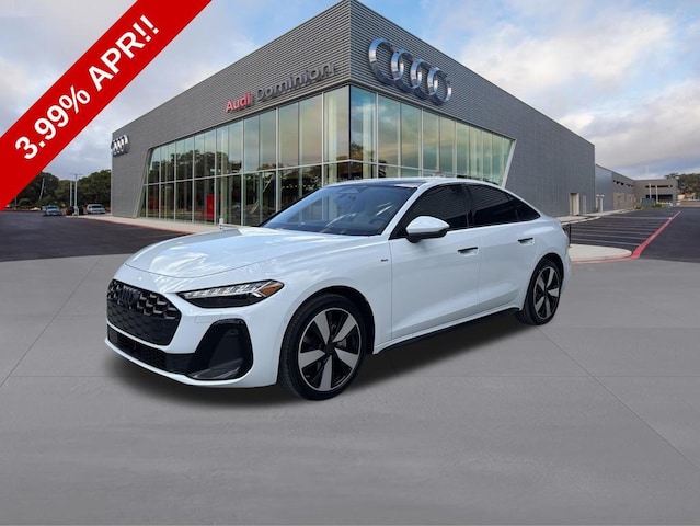 Photo of 2026 Audi A5 Sedan 