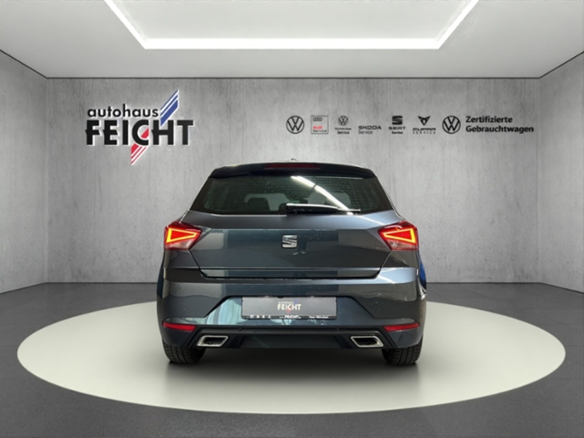 SEAT Ibiza FR
