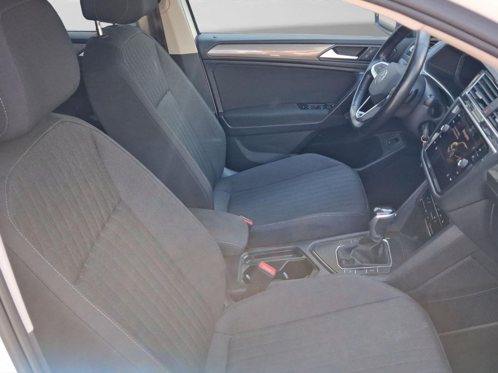 Volkswagen Tiguan Allspace Life