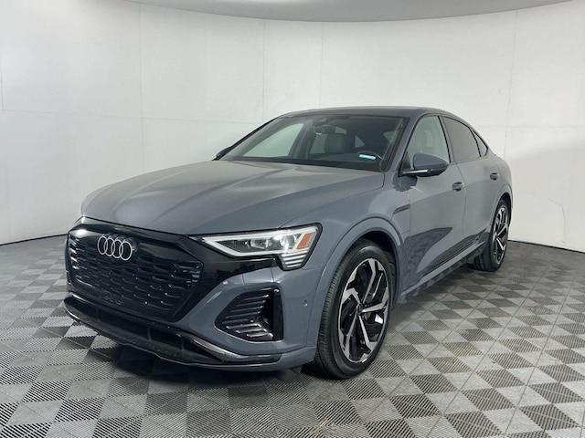 2024 Audi Q8 Sportback e-tron