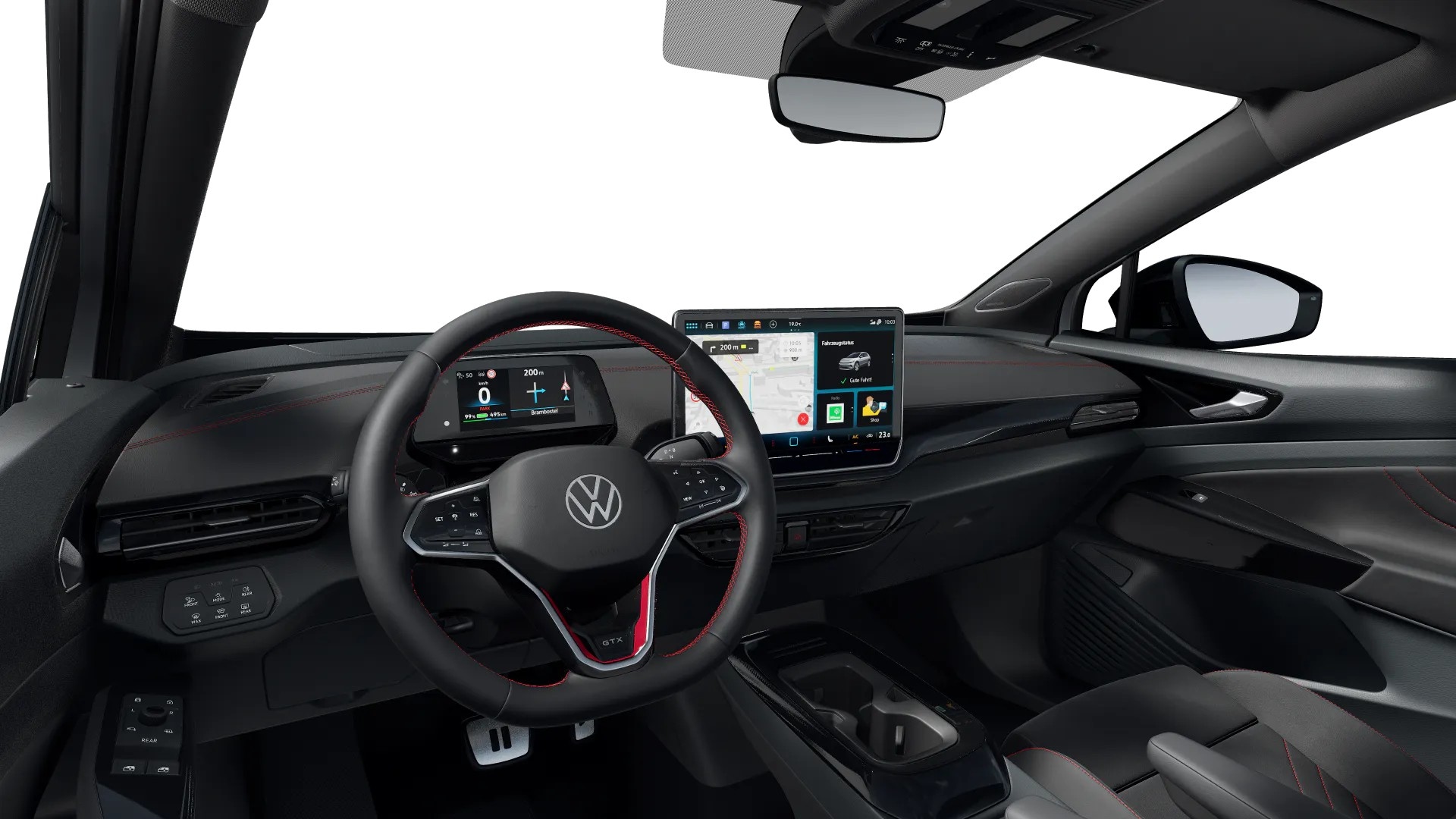 Volkswagen ID.4 GTX